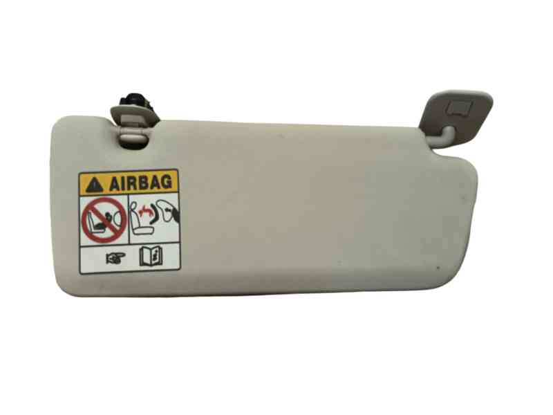 Recambio de parasol derecho para dacia sandero iii 1.0 tce 90 referencia OEM IAM   