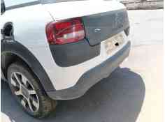 Recambio de paragolpes trasero para citroën c4 cactus 1.6 bluehdi 100 referencia OEM IAM   