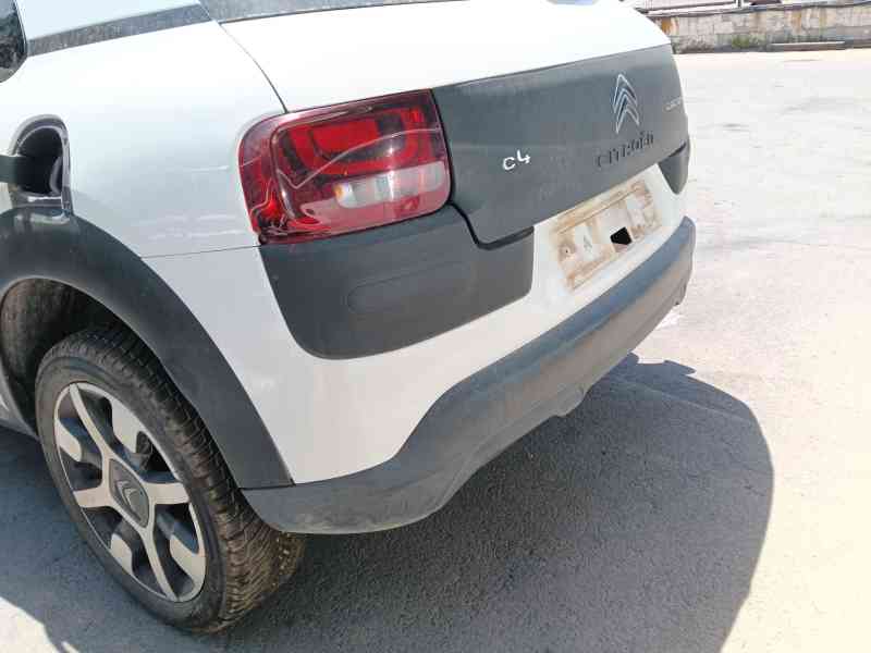 Recambio de paragolpes trasero para citroën c4 cactus 1.6 bluehdi 100 referencia OEM IAM   