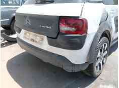 Recambio de paragolpes trasero para citroën c4 cactus 1.6 bluehdi 100 referencia OEM IAM    2