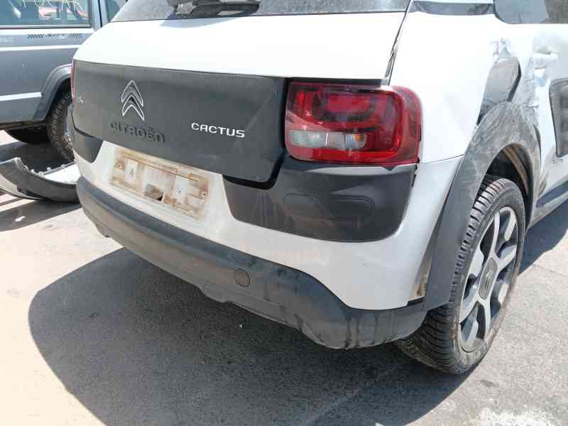 Recambio de paragolpes trasero para citroën c4 cactus 1.6 bluehdi 100 referencia OEM IAM   