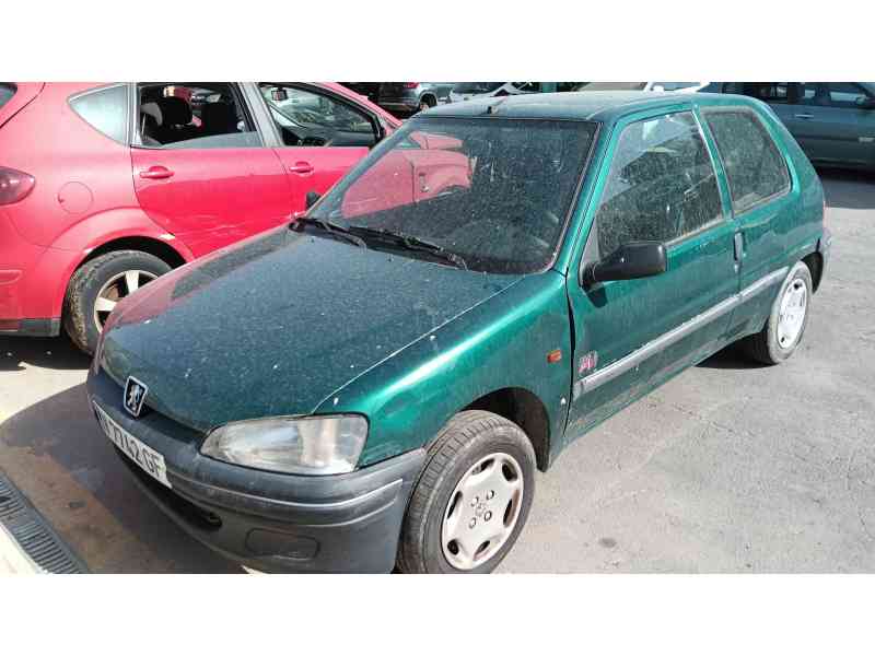 peugeot 106 ii (1a_, 1c_) del año 1998