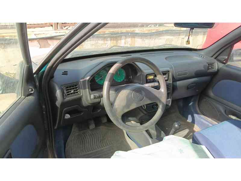peugeot 106 ii (1a_, 1c_) del año 1998