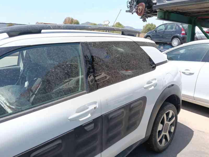 Recambio de elevalunas trasero izquierdo para citroën c4 cactus 1.6 bluehdi 100 referencia OEM IAM   