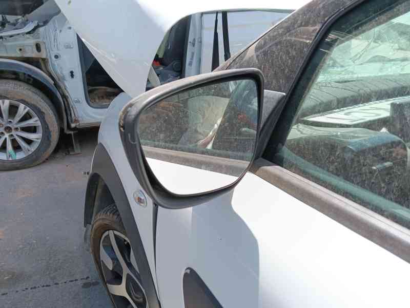 Recambio de espejo retrovisor izquierdo para citroën c4 cactus 1.6 bluehdi 100 referencia OEM IAM   