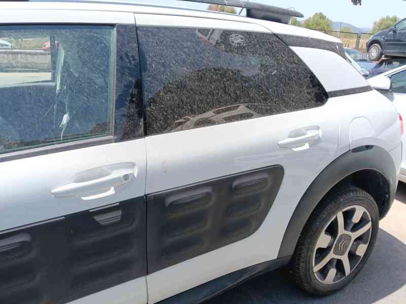 Recambio de puerta trasera izquierda para citroën c4 cactus 1.6 bluehdi 100 referencia OEM IAM   