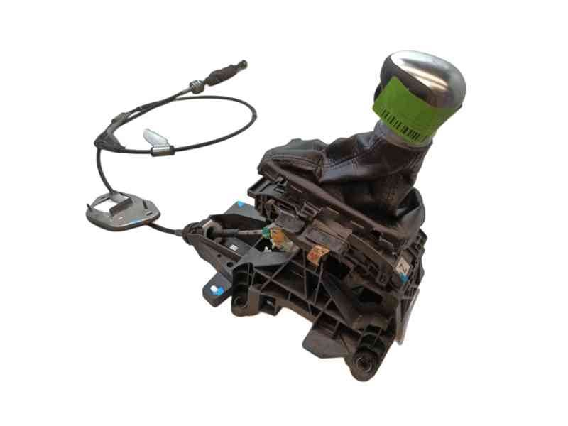 Recambio de pomo palanca cambio para toyota c-hr (_x1_) 1.8 hybrid (zyx10_, zyx11_) referencia OEM IAM   