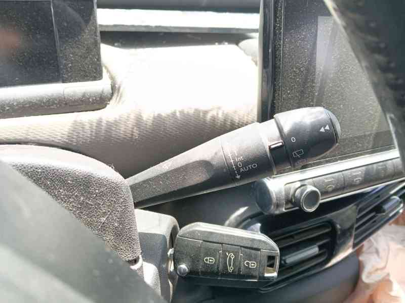 Recambio de mando limpia para citroën c4 cactus 1.6 bluehdi 100 referencia OEM IAM   
