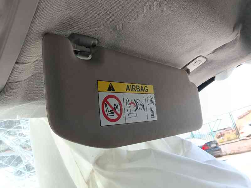 Recambio de parasol derecho para citroën c4 cactus 1.6 bluehdi 100 referencia OEM IAM   