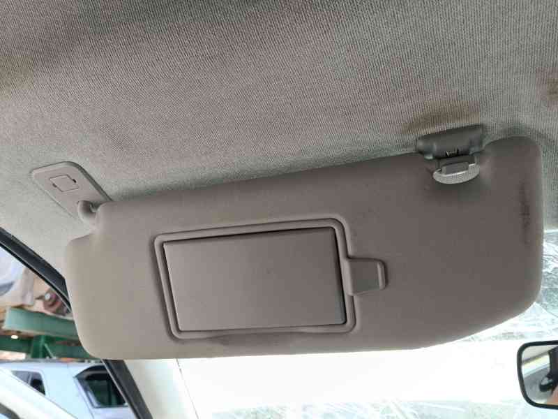Recambio de parasol izquierdo para citroën c4 cactus 1.6 bluehdi 100 referencia OEM IAM   