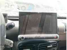 Recambio de sistema audio / radio cd para citroën c4 cactus 1.6 bluehdi 100 referencia OEM IAM   