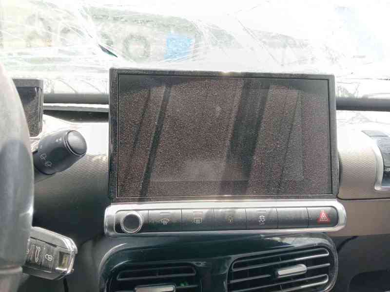 Recambio de sistema audio / radio cd para citroën c4 cactus 1.6 bluehdi 100 referencia OEM IAM   