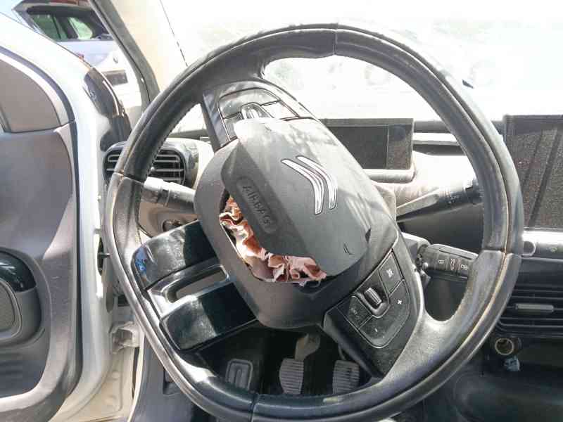 Recambio de volante para citroën c4 cactus 1.6 bluehdi 100 referencia OEM IAM   