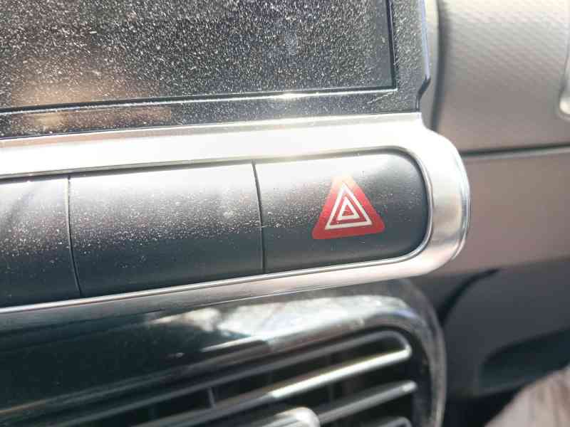 Recambio de warning para citroën c4 cactus 1.6 bluehdi 100 referencia OEM IAM   