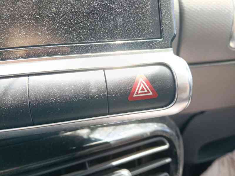 Recambio de warning para citroën c4 cactus 1.6 bluehdi 100 referencia OEM IAM   