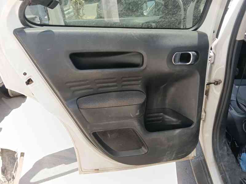 Recambio de guarnecido puerta trasera izquierda para citroën c4 cactus 1.6 bluehdi 100 referencia OEM IAM   