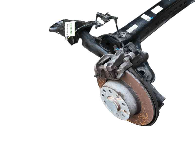 Recambio de puente trasero para seat ateca (kh7, khp) 1.0 tsi referencia OEM IAM 5Q0501049BJ  
