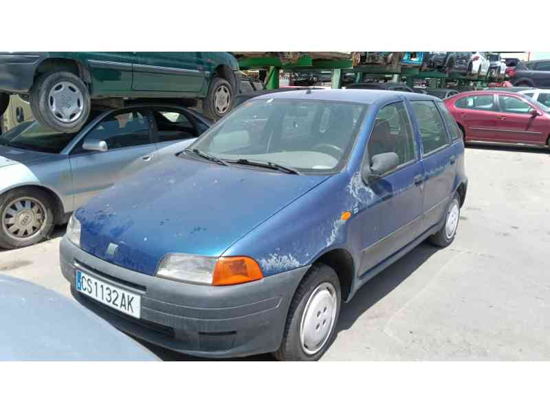 fiat punto (176_) del año 1996