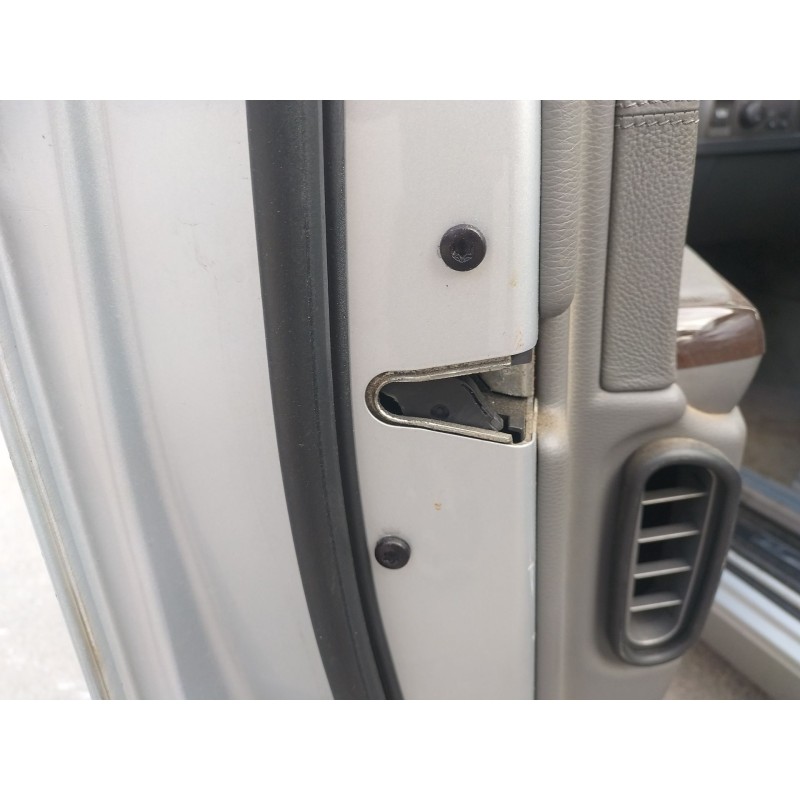 Recambio de cerradura puerta delantera izquierda para bmw 7 (e65, e66, e67) 730 d referencia OEM IAM 51217012141  
