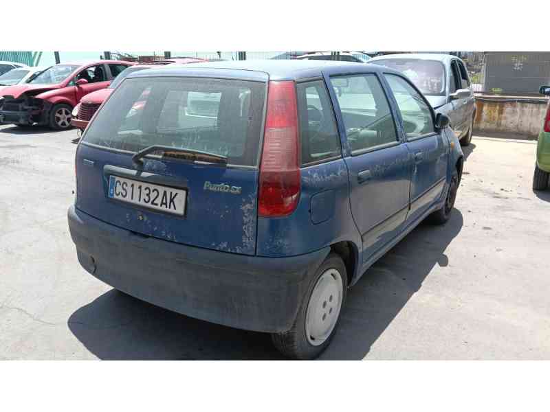 fiat punto (176_) del año 1996