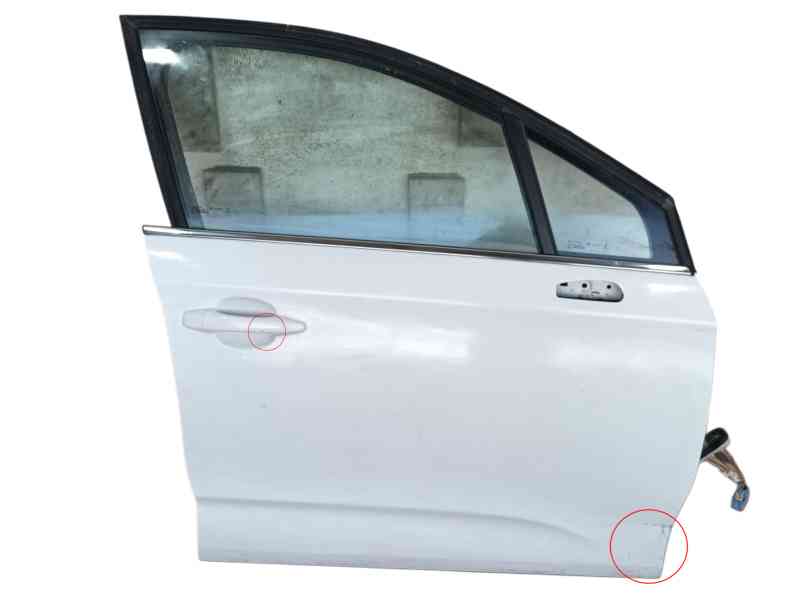 Recambio de puerta delantera derecha para citroën c4 ii (nc_) 1.2 thp 110 referencia OEM IAM 9004CY 9670505280 