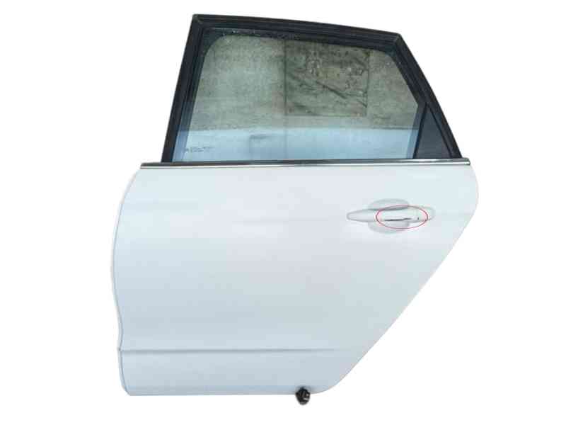 Recambio de puerta trasera izquierda para citroën c4 ii (nc_) 1.2 thp 110 referencia OEM IAM 9006R9 9687388480 