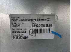 Recambio de puerta delantera izquierda para skoda fabia i (6y2) 1.9 sdi referencia OEM IAM 6Y0831055   2