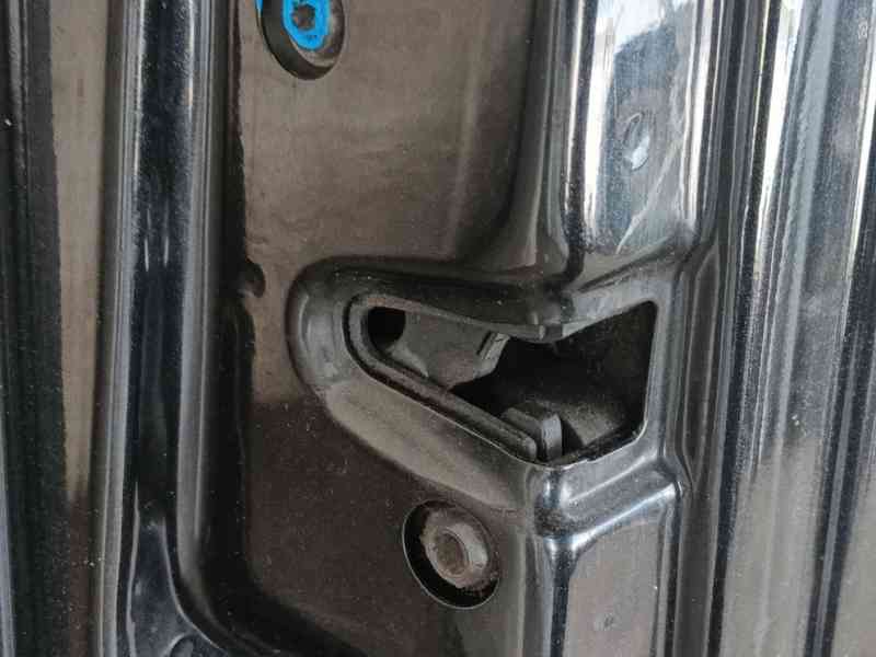 Recambio de puerta delantera izquierda para skoda fabia i (6y2) 1.9 sdi referencia OEM IAM 6Y0831055  