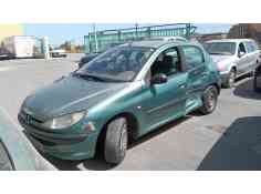 peugeot 206 hatchback (2a/c) del año 2001