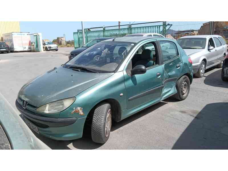 peugeot 206 hatchback (2a/c) del año 2001