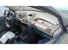 peugeot 206 hatchback (2a/c) del año 2001 2