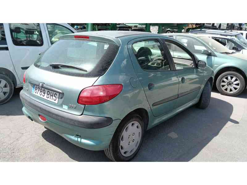 peugeot 206 hatchback (2a/c) del año 2001