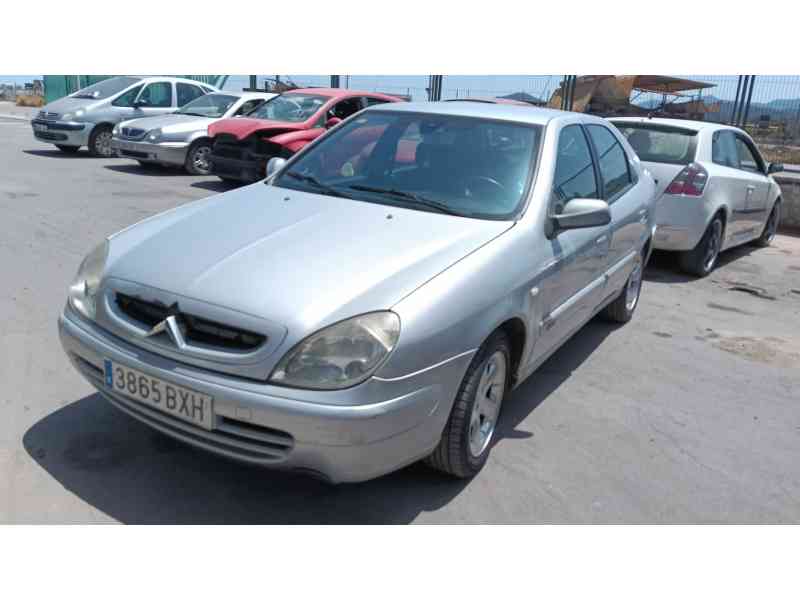 citroën xsara (n1) del año 2002
