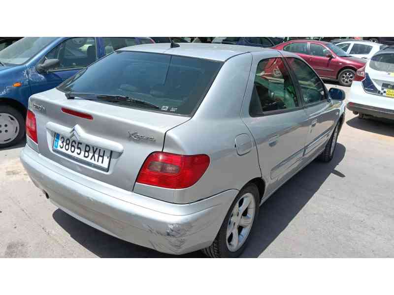 citroën xsara (n1) del año 2002