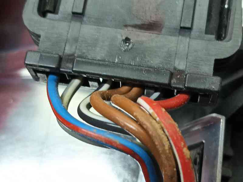 Recambio de piloto trasero izquierdo para audi a4 b5 (8d2) 1.8 t referencia OEM IAM   