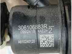Recambio de bombin embrague para dacia sandero iii 1.0 tce 90 referencia OEM IAM 306106883R A610240120 0992418 2