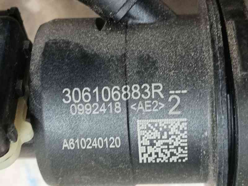Recambio de bombin embrague para dacia sandero iii 1.0 tce 90 referencia OEM IAM 306106883R A610240120 0992418