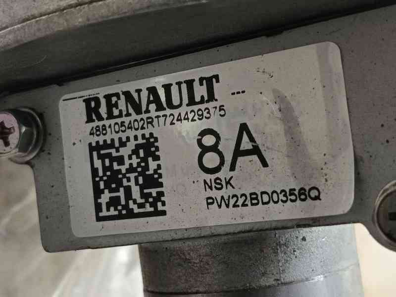 Recambio de columna direccion para dacia sandero iii 1.0 tce 90 referencia OEM IAM   