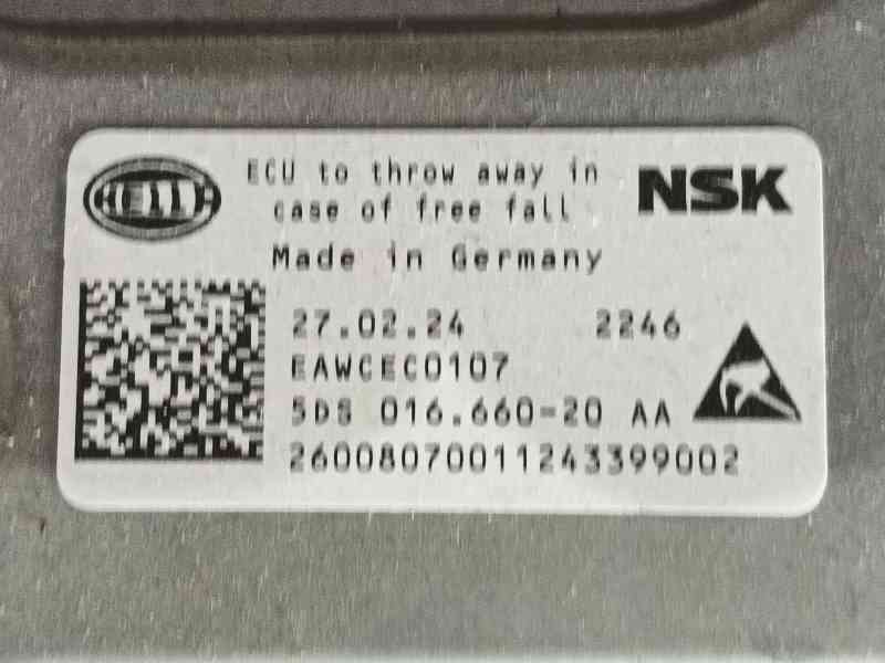 Recambio de columna direccion para dacia sandero iii 1.0 tce 90 referencia OEM IAM   