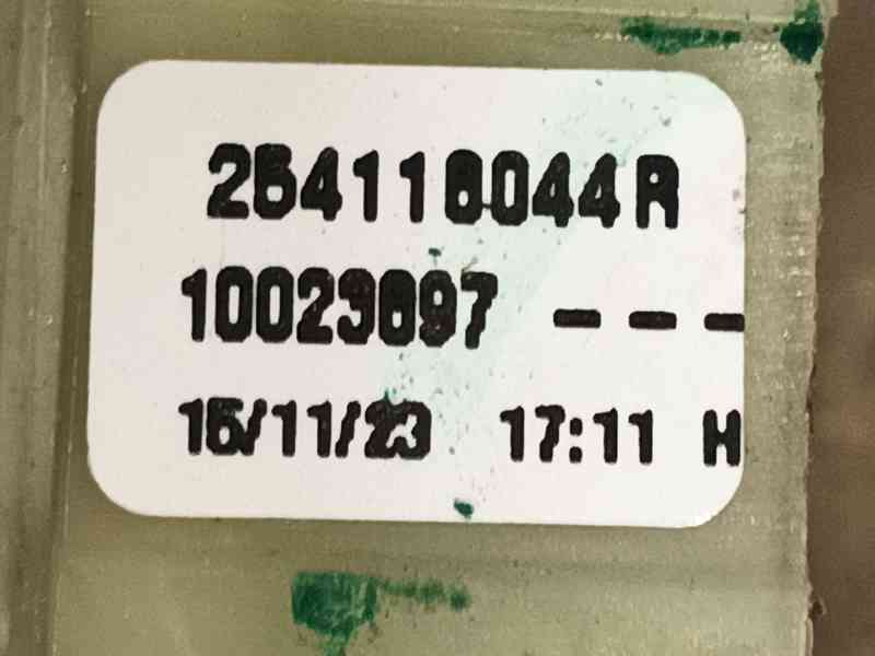 Recambio de mando elevalunas delantero izquierdo para dacia sandero iii 1.0 tce 90 referencia OEM IAM   