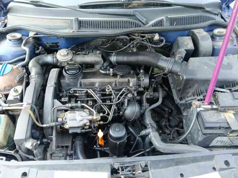 Recambio de despiece motor para audi a3 (8l1) 1.9 tdi referencia OEM IAM   