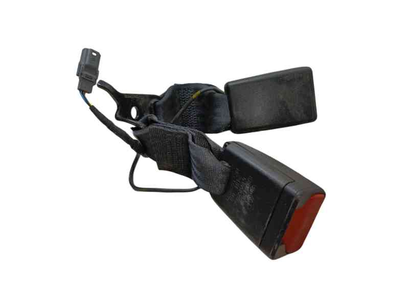 Recambio de enganche cinturon trasero izquierdo para dacia sandero iii 1.0 tce 90 referencia OEM IAM   
