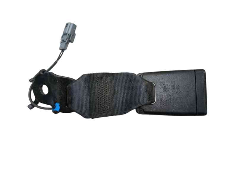 Recambio de enganche cinturon trasero derecho para dacia sandero iii 1.0 tce 90 referencia OEM IAM   