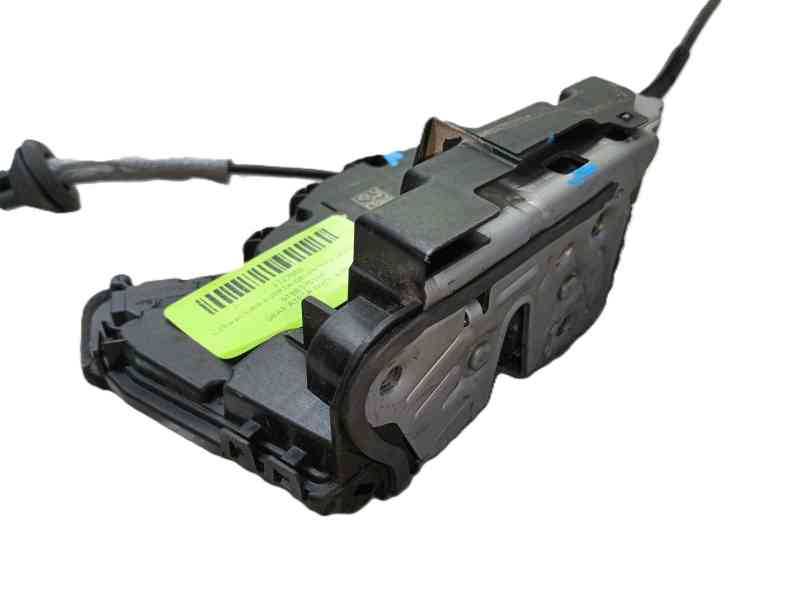 Recambio de cerradura puerta delantera derecha para seat ateca (kh7, khp) 1.0 tsi referencia OEM IAM 5TB837016E  