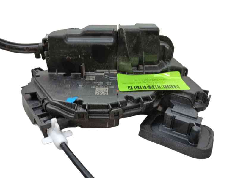 Recambio de cerradura puerta delantera derecha para seat ateca (kh7, khp) 1.0 tsi referencia OEM IAM 5TB837016E  