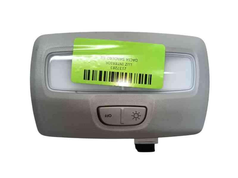 Recambio de luz interior para dacia sandero iii 1.0 tce 90 referencia OEM IAM   