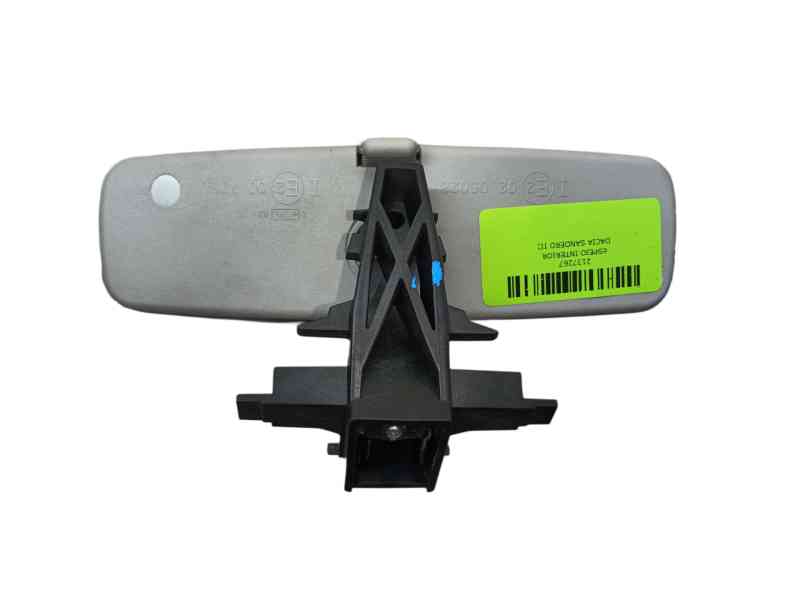 Recambio de espejo interior para dacia sandero iii 1.0 tce 90 referencia OEM IAM   
