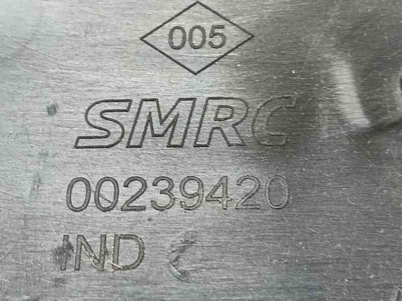 Recambio de guantera para dacia sandero iii 1.0 tce 90 referencia OEM IAM   