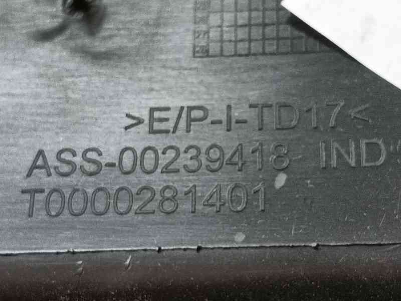 Recambio de guantera para dacia sandero iii 1.0 tce 90 referencia OEM IAM   