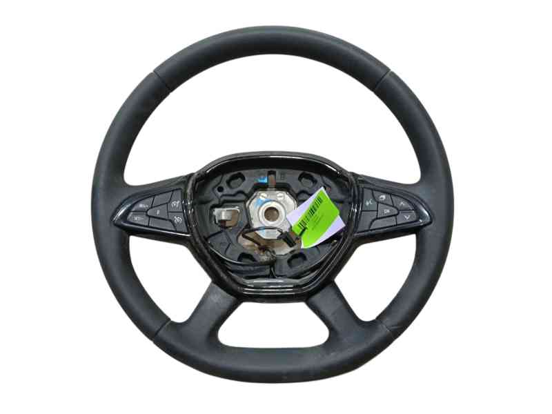 Recambio de volante para dacia sandero iii 1.0 tce 90 referencia OEM IAM 484004438R 34318656D 113240015